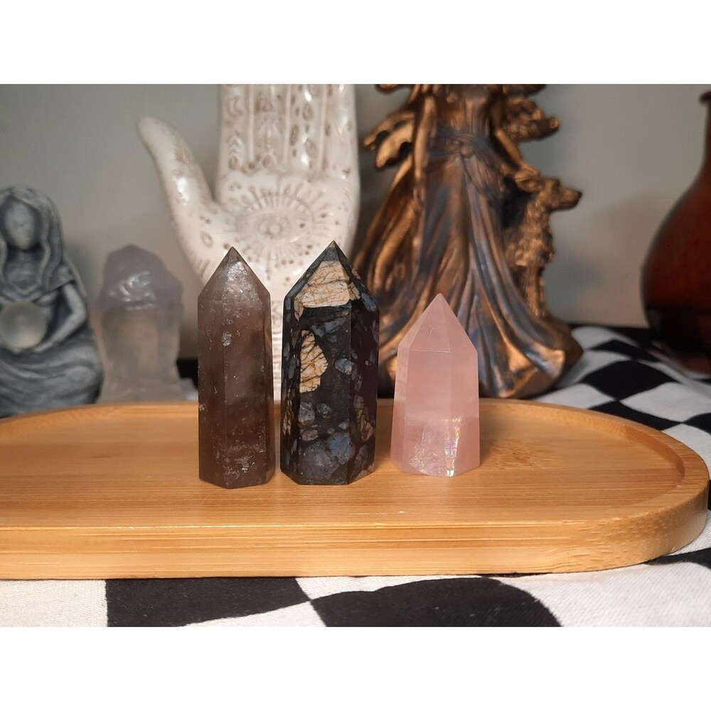 Mini Crystal Tower Bundle